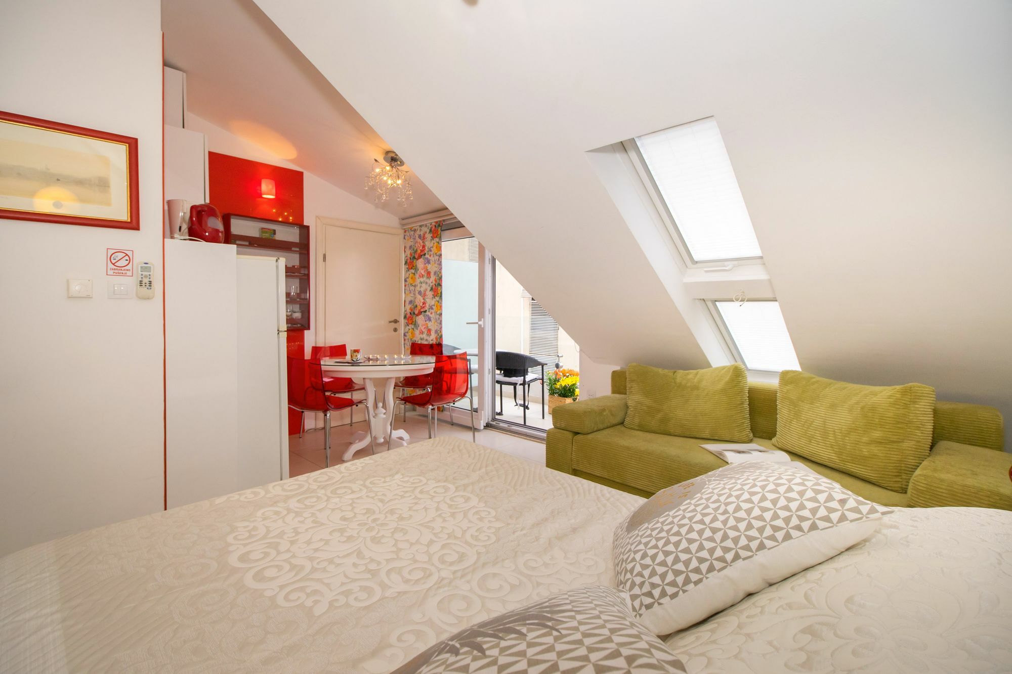 Apartments Tin Split Luaran gambar