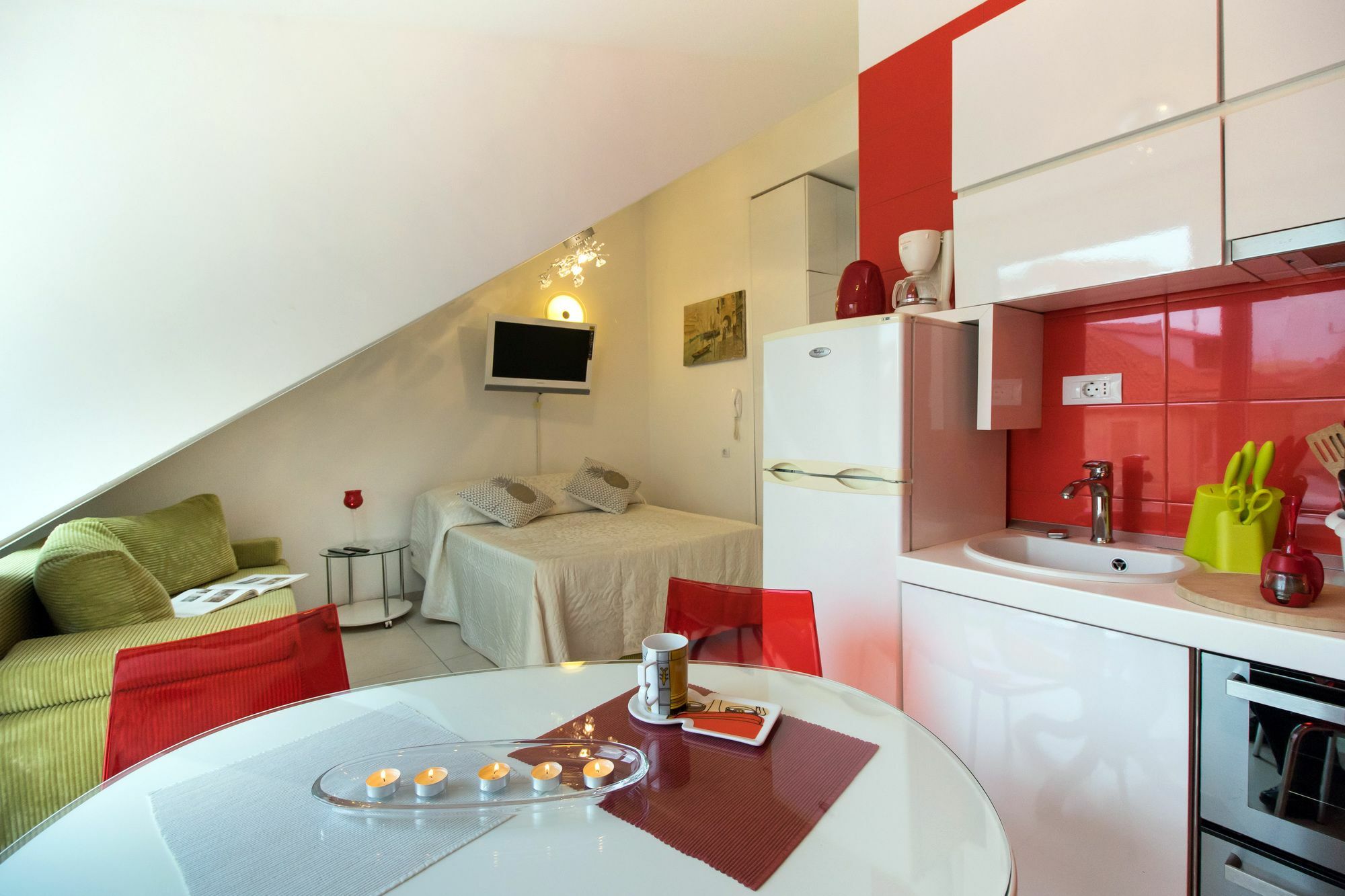 Apartments Tin Split Luaran gambar