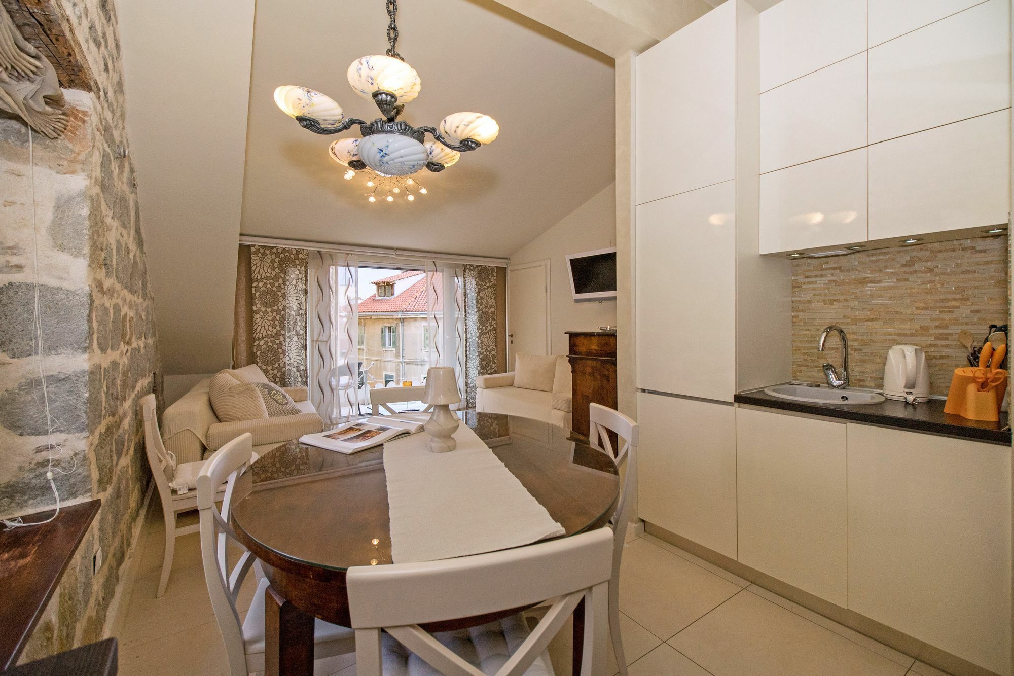 Apartments Tin Split Luaran gambar