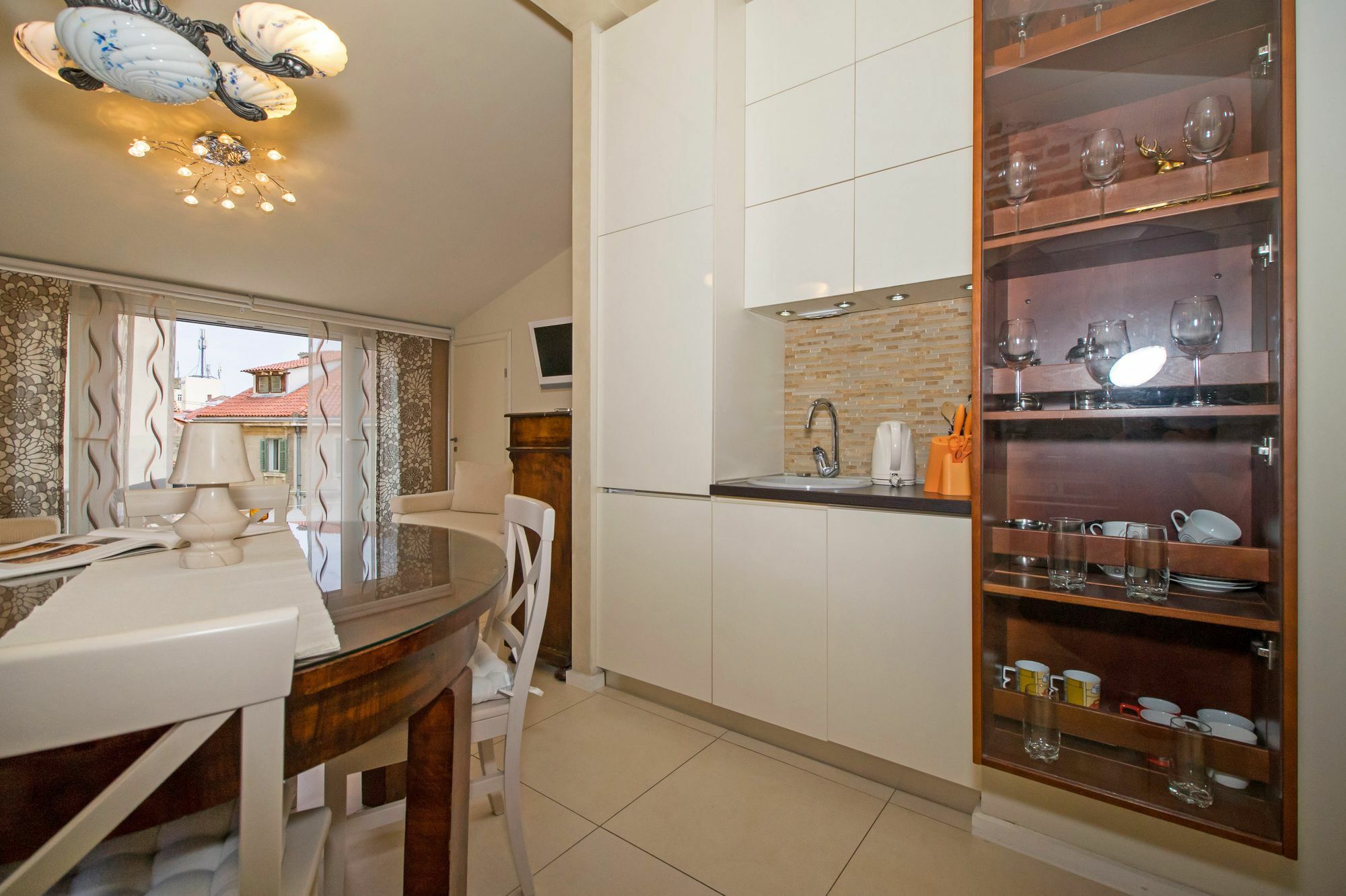 Apartments Tin Split Luaran gambar